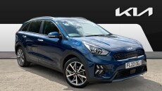 Kia Niro 1.6 GDi Hybrid 3 5dr DCT Hybrid Estate